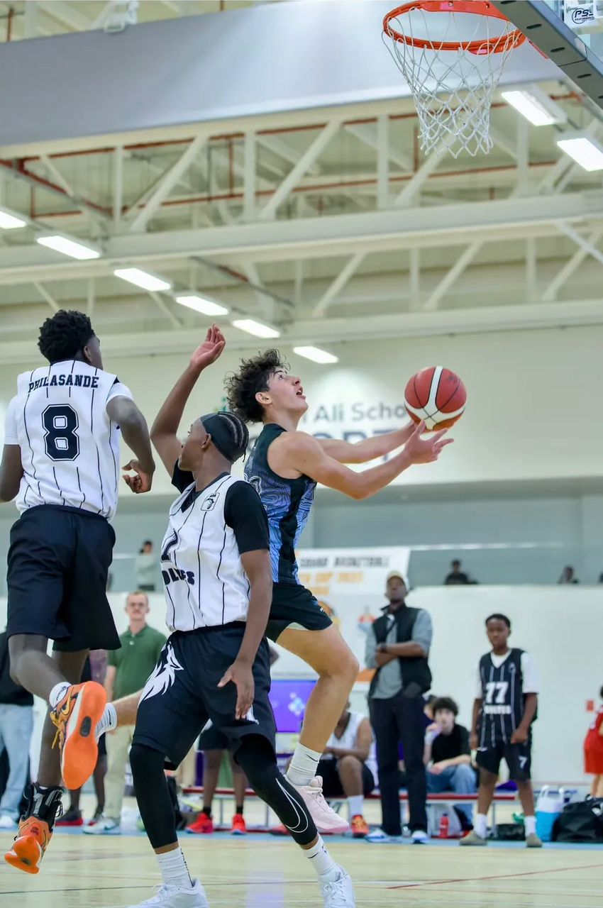 High-Intensity Action